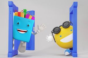 Blibli dan Tiket.com