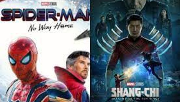 Dua Film Superhero Marvel Masuk Nominasi Oscar 2022