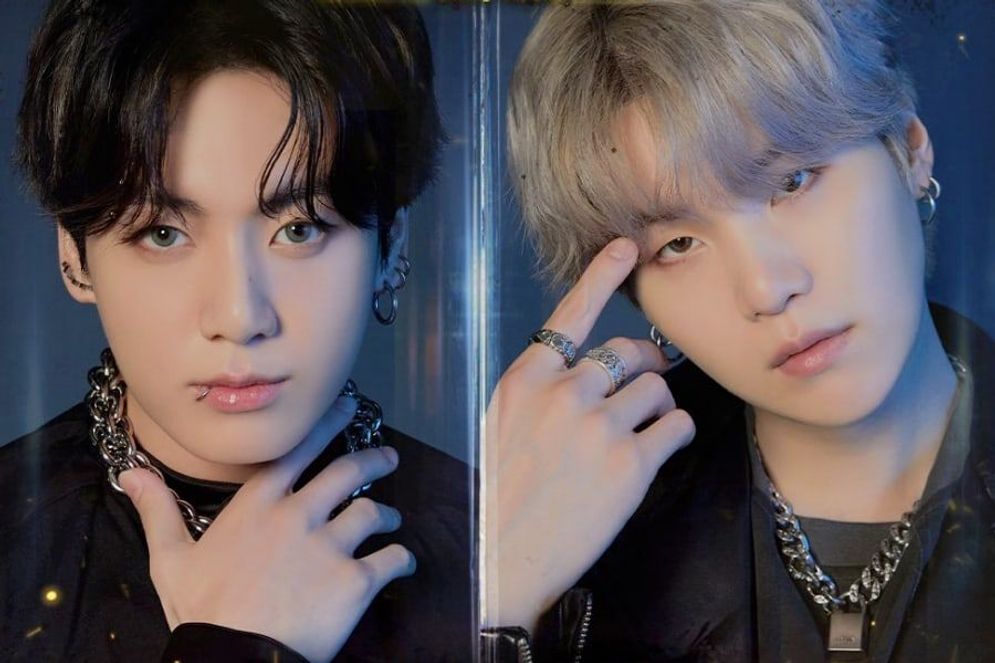 Jungkook dan Suga