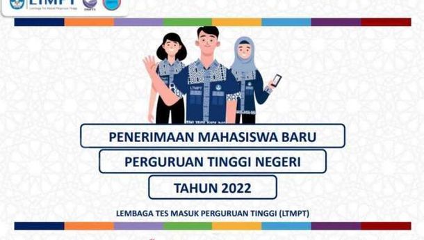 Pendaftaran SNMPTN 2022 Dibuka Sore Ini, Simak Cara Daftarnya