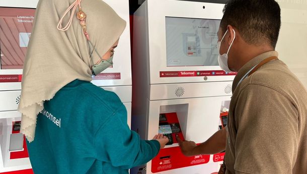 MyGraPARI Hadirkan Experience Layanan Self Service Digital Pelanggan Telkomsel