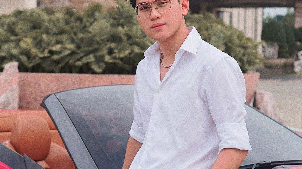 Influencer Indra Kesuma