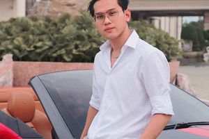 Influencer Indra Kesuma