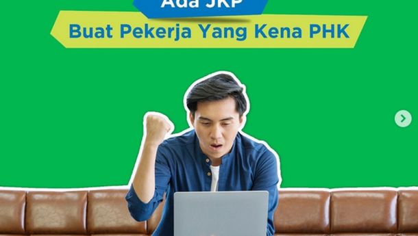 Klaim JKP Sudah Bisa Dilakukan Sejak 1 Februari 2022