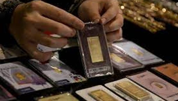 Harga Emas Antam Naik Rp4.000 Pada Selasa 15 Februari 2022