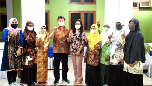 Wabup Mabar Yulianus Weng Dukung PD Muhammadiyah Bangun Rumah Sakit di Labuan Bajo