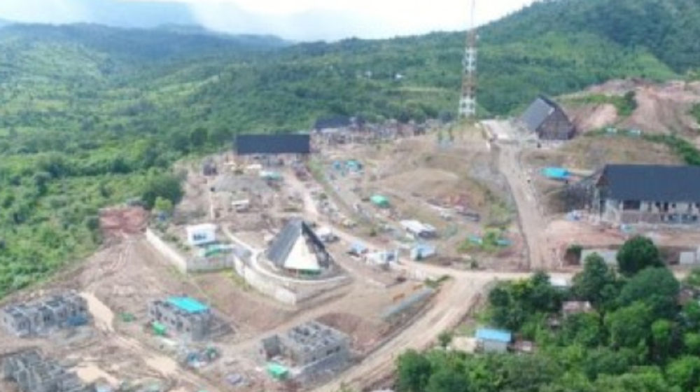PUPR Targetkan PLBN Napan Senilai Rp106,2 Miliar di NTT Rampung Tahun Ini.jpg