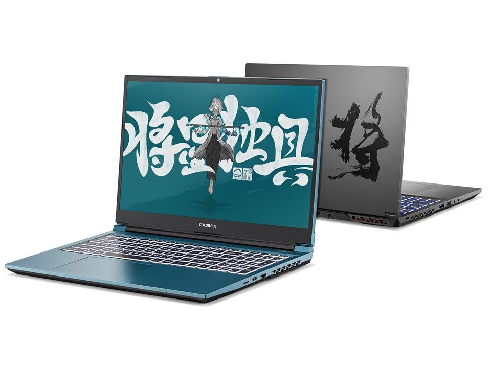 COLORFUL Luncurkan Laptop Gaming X15 XS dengan Kartu Grafis RTX 3050 Ti