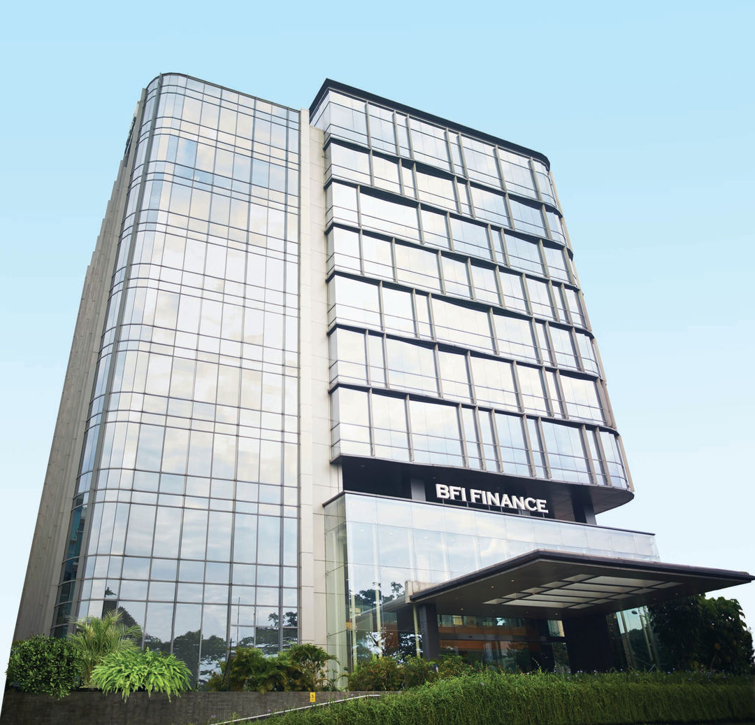 Foto Kantor Pusat BFI Finance, Serpong, Tangsel.jpg