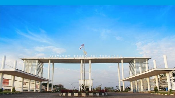 ITERA Tetapkan Kuota 2.500 Mahasiswa untuk Jalur SNMPTN 