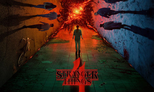 Stranger Things Season 4 Akan Segera Tayang Menjadi 2 Bagian, Catat Tanggal Mainnya!