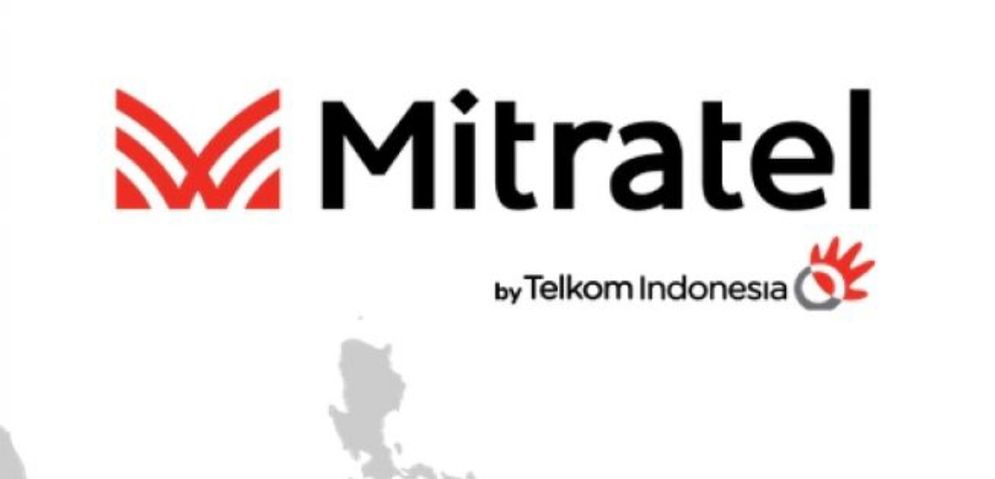 Ilustrasi logo Mitratel. 