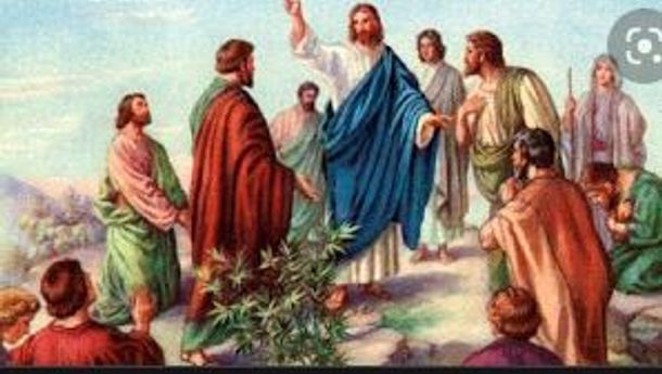 SENDAL SERIBU, Jumat, 18 Februari 2022:  Seluruhnya bagi Yesus