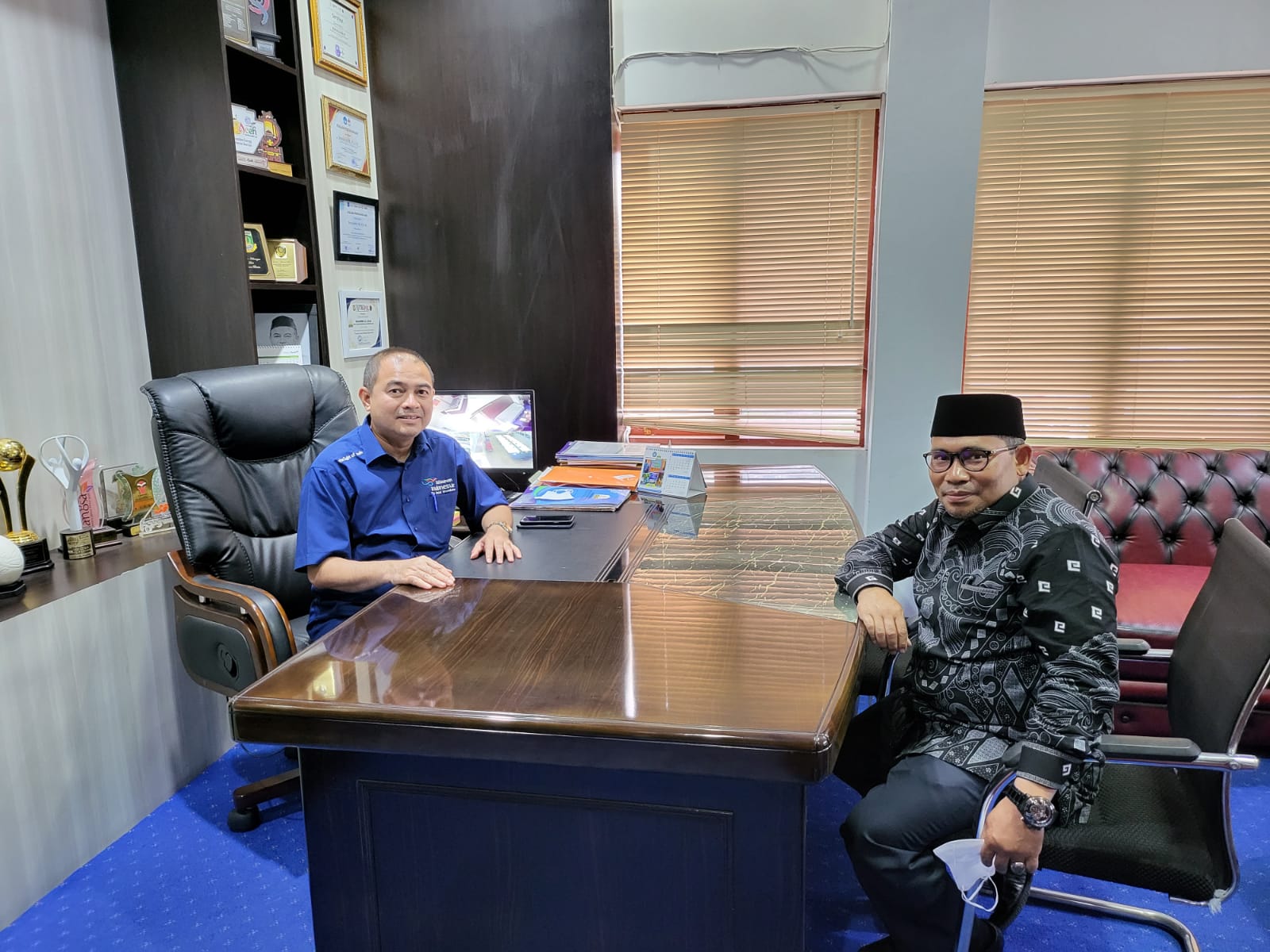 IAIN Takengon-Pemprov Aceh Jajaki Kerja Sama Pengembangan Pariwisata