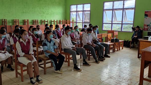 Yayasan Ayo Indonesia Gelar Sosialisasi  HKSR dan Hak Pendidikan Anak Disabilitas