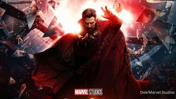 Doctor Strange in The Multiverse of Madness, Berikut Film Marvel akan Tayang 2022