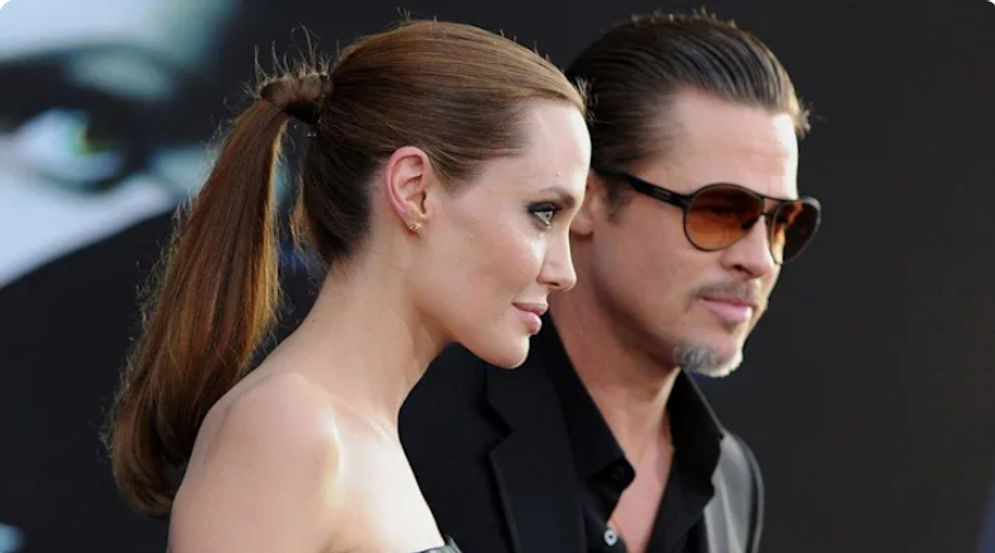 Brad Pitt Gugat Angelina Jolie yang Jual Saham Kebun Anggur Prancis