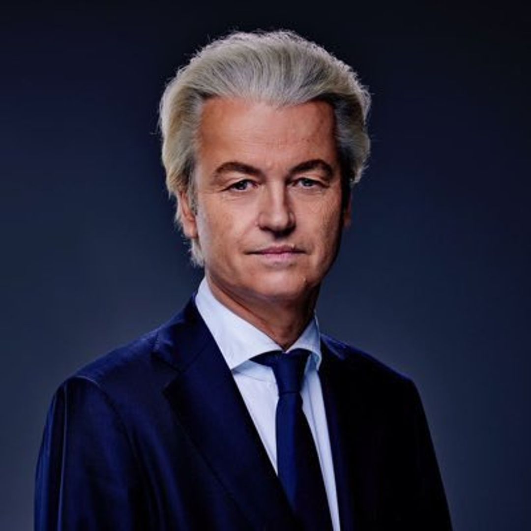 Geert Wilders Politikus Belanda