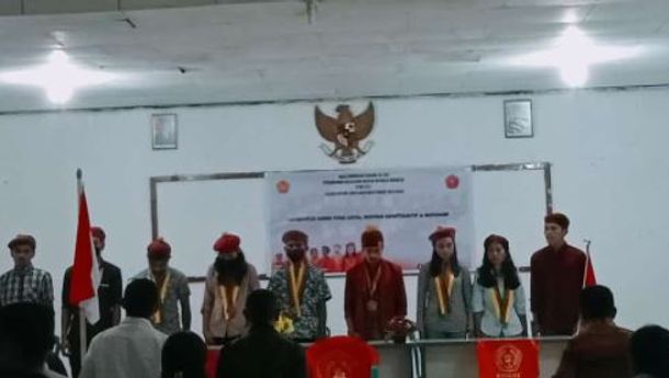 PMKRI Cabang Ruteng Gelar Mabim ke XXII