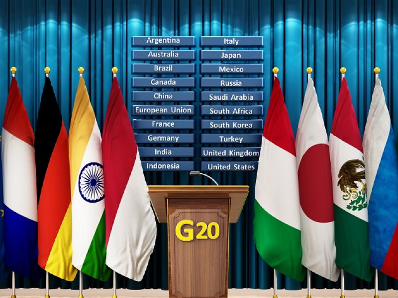 Negara-negara G20 menyepakati perpajakan digital dan global minimum taxation akan mulai diterapkan tahun 2023.