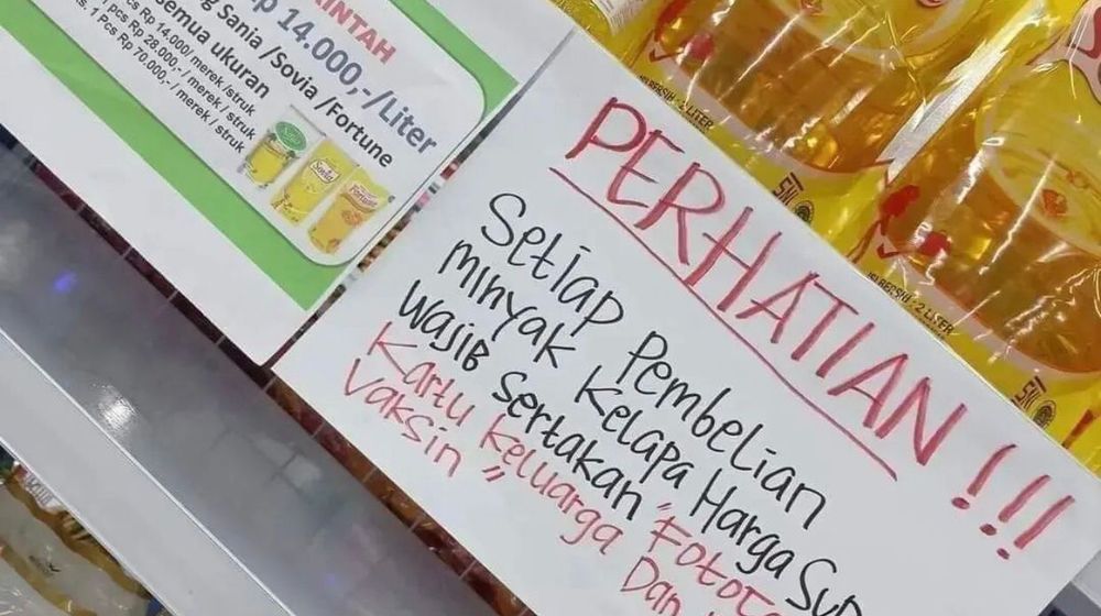 Minyak Goreng