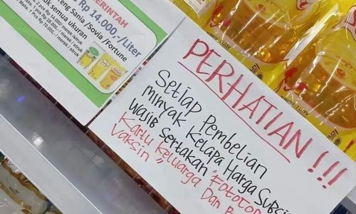 Minyak Goreng