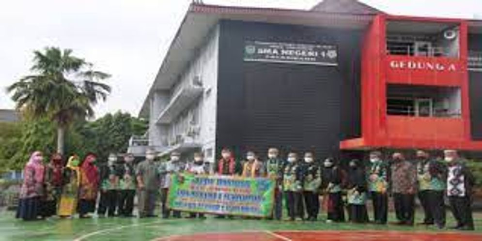 SMAN 1 Palembang