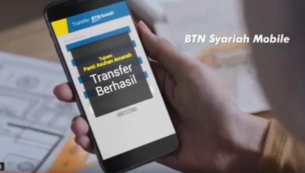 BTN akan Luncurkan Skema Pembiayaan Syariah Sewa Beli Hunian