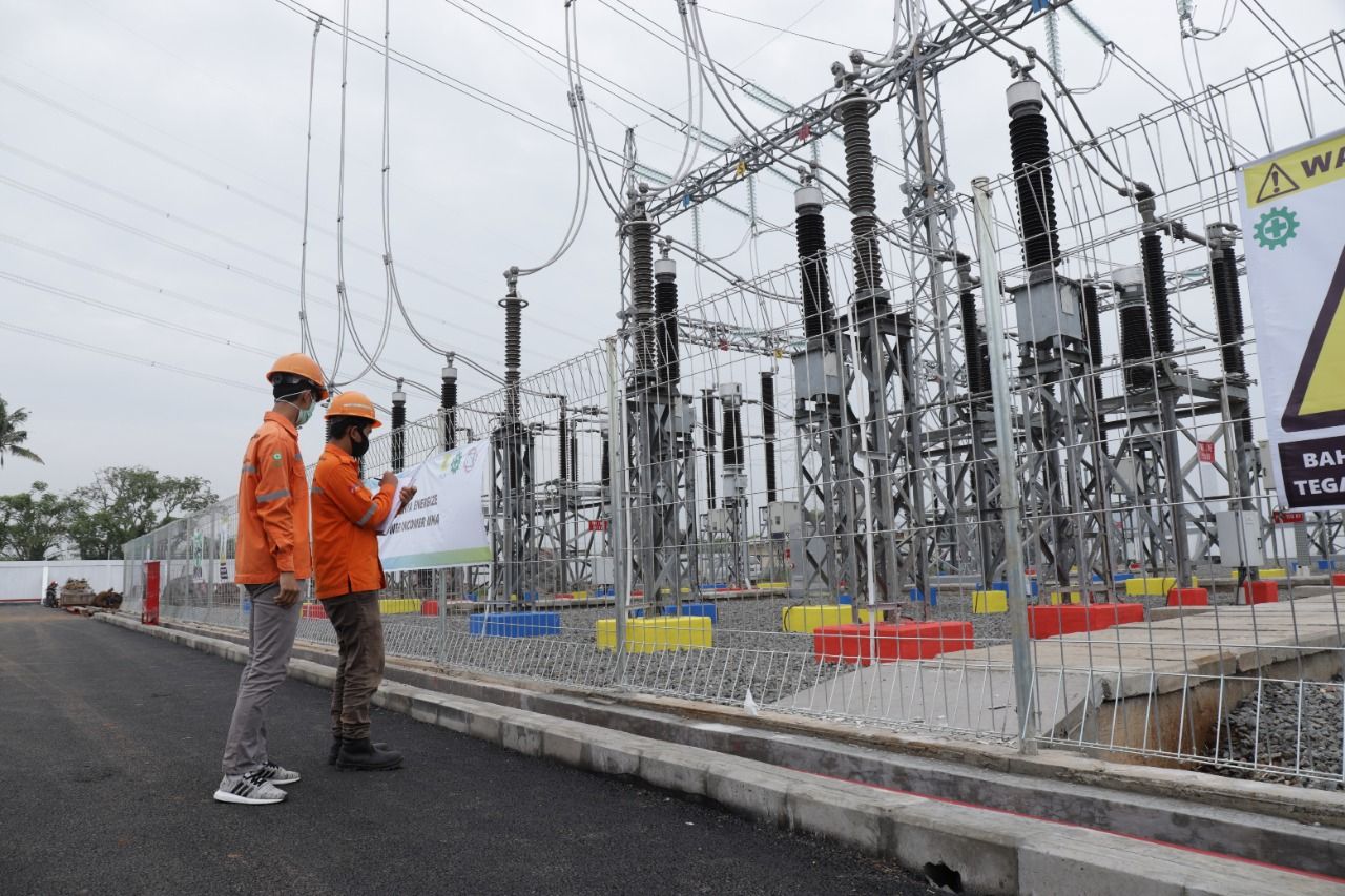 PLN mengungkapkan kenaikan pendapatan pada Januari 2022 sebesar 12,38 persen dipicu meningkatnya pertumbuhan penjualan listrik.