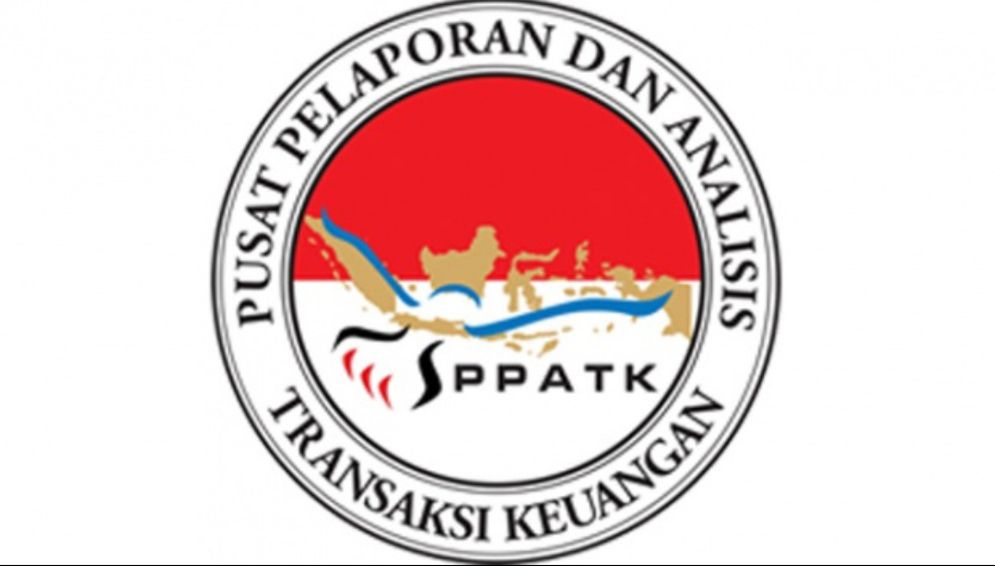 Ilustrasi logo Pusat Pelaporan dan Analisis Transaksi Keuangan (PPATK). 