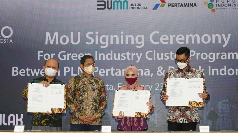 PLN, Pertamina dan Pupuk Indonesia Teken MoU Kembangkan Kawasan Industri Hijau.jpg