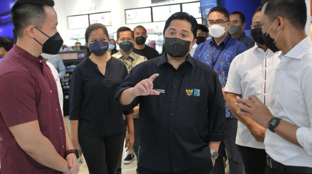 Erick Pastikan Kimia Farma Siap Melayani Vaksinasi Booster Sinopharm.jpg