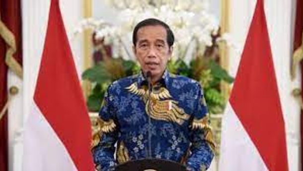 Presiden Joko Widodo: IKN Cermin Kebesaran dan Identitas Nasional