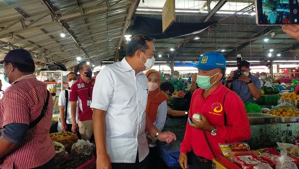 Mendag Janji Segera Selesaikan Masalah Kelangkaan Minyak Goreng di Lampung