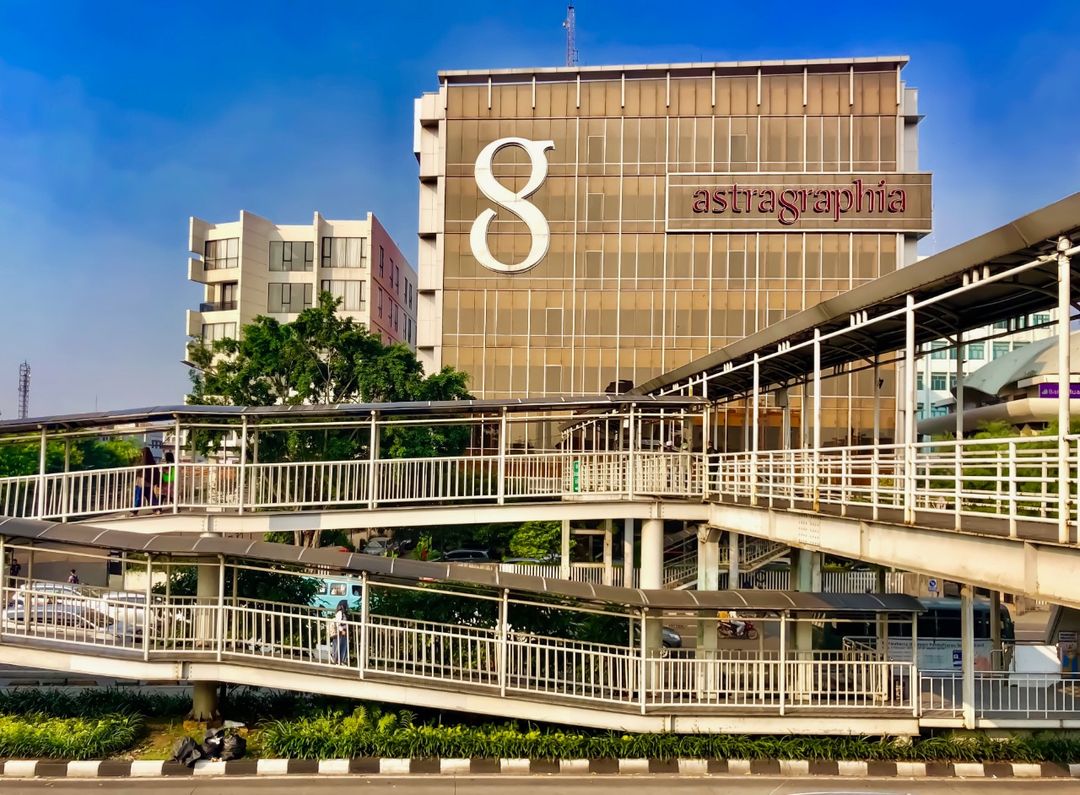 Gedung kantor pusat ASGR