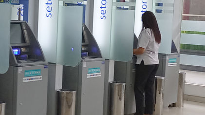 Transaksi ATM Mulai Ditinggal .jpg