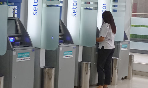 Transaksi ATM Mulai Ditinggal .jpg