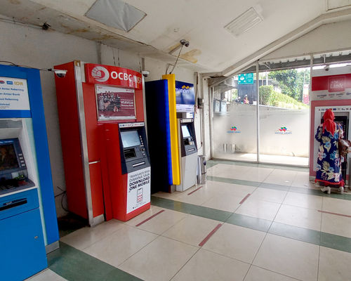 Transaksi ATM Mulai Ditinggal .jpg