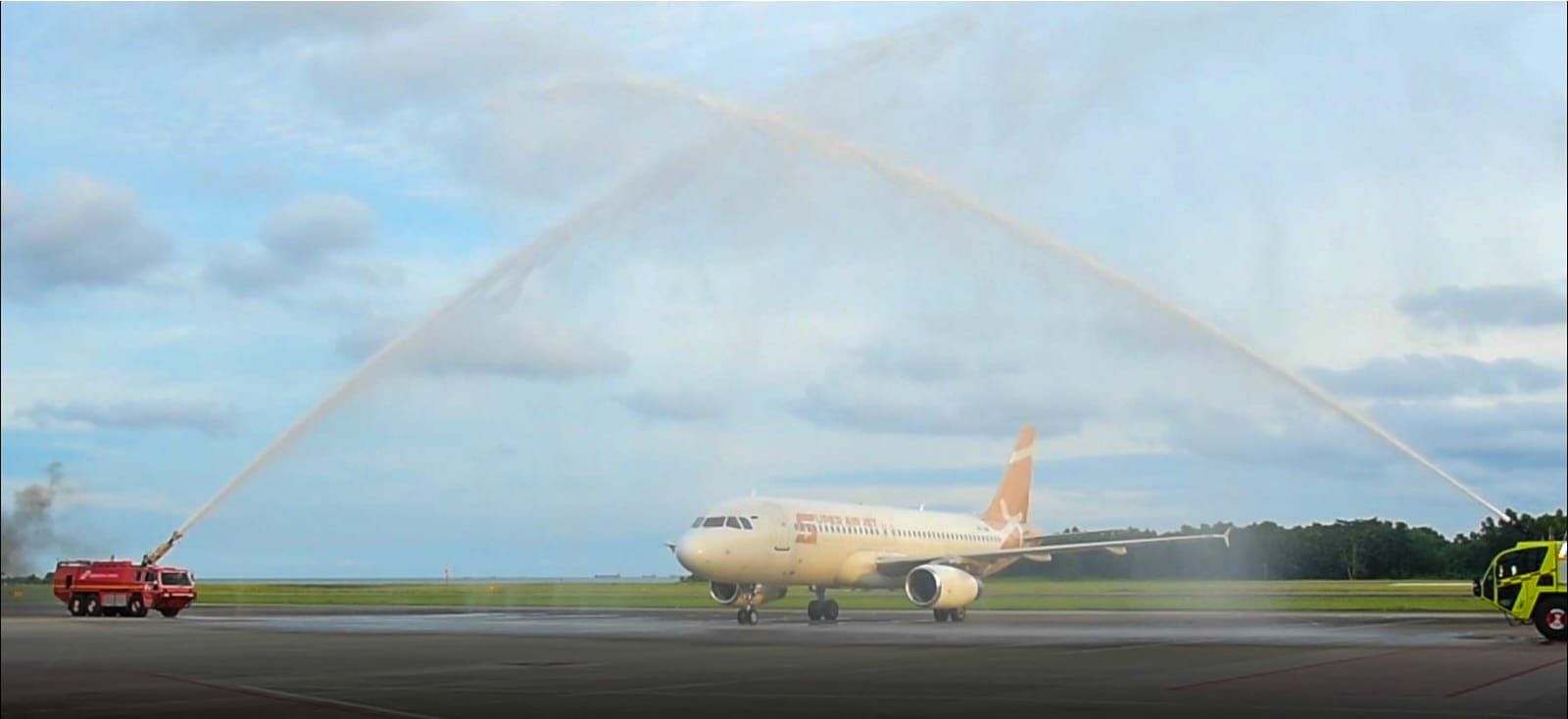 Super Air Jet akan melayani rute Balikpapan-Tarakan dalam waktu dekat.