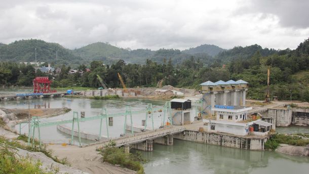 Dua PLTA di Poso Siap Perkuat Keandalan Pasokan Listrik di Sulawesi