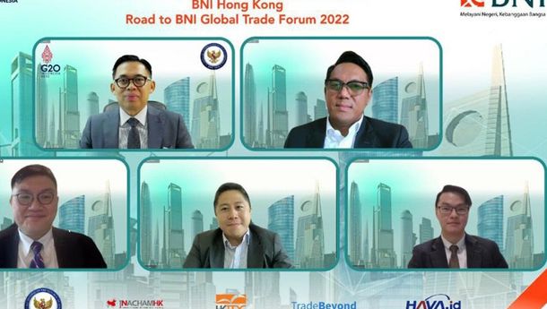 Terobosan Terbaru BNI agar UMKM Go Global