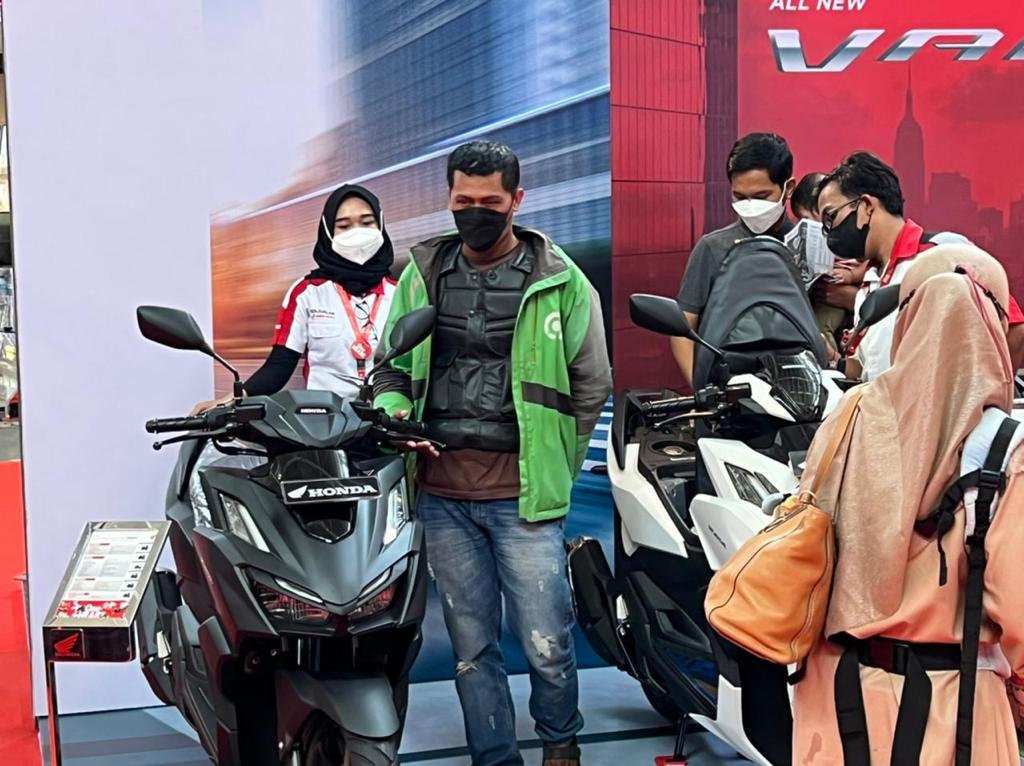 All New Honda Vario 160 Resmi Meluncur di Kaltim 