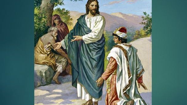 SENDAL SERIBU, Senin 28 Februari 2022: Ikut Yesus? Siapa Takut! Meninggalkan Segalanya? Kenapa Tidak!