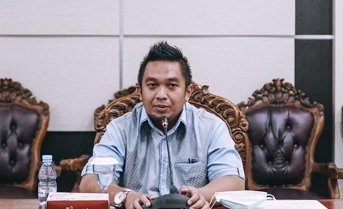 Anggota Komisi II DPRD Balikpapan Nurhadi Saputro 