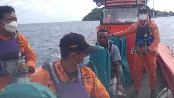 Terkait Tenggelamnya Kapal Ikan di Perairan Tanjung Bunga, ABK Hilang Terakhir Ditemukan Selamat