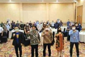 Bimtek Penggunaan Radio di Era Transformasi Digital. (Foto:Istimewa)