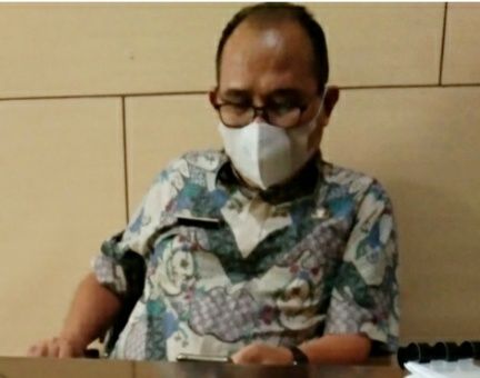 Kepala Bidang Cipta Karya Dinas PUPRD Provinsi Sulut, Hengki Manumpil. (Foto:Istimewa)