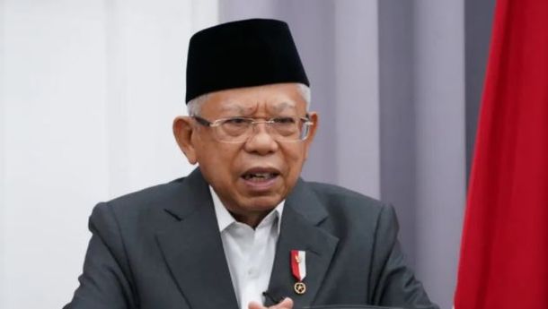 Wapres  Ma’ruf Amin Minta Nahdlatul Wathan Cetak SDM Unggul