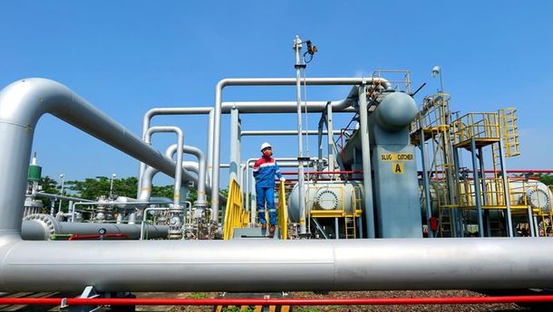 PGN dan Pupuk Iskandar Muda Kembangkan Gas Bumi Ramah Lingkungan Blue Ammonia