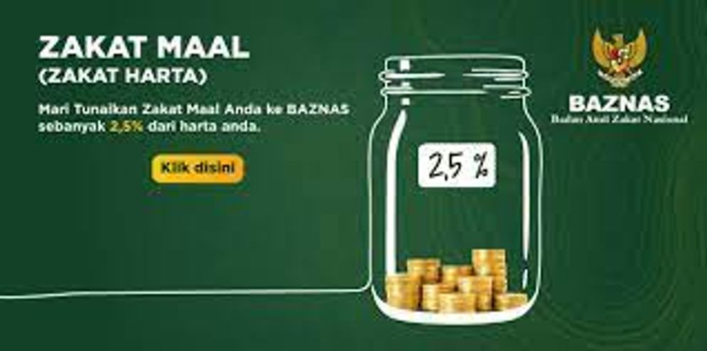 Ilustrasi zakat mal